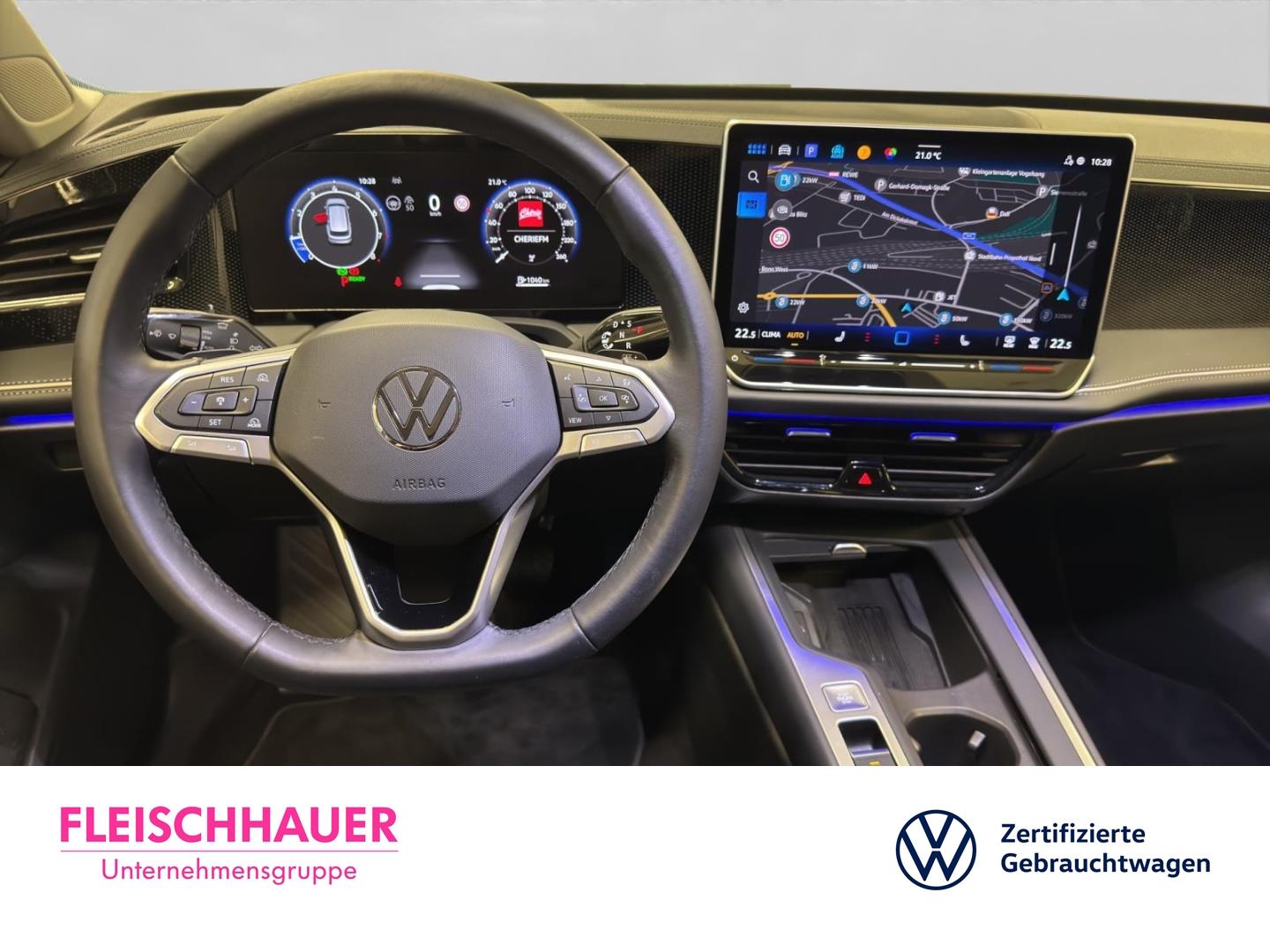 Volkswagen Passat 1.5 eTSI Business Variant