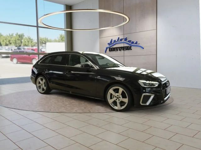 Audi A4 40 TFSI Avant S-Line