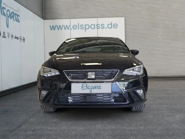 Seat Ibiza Black FR-lijn