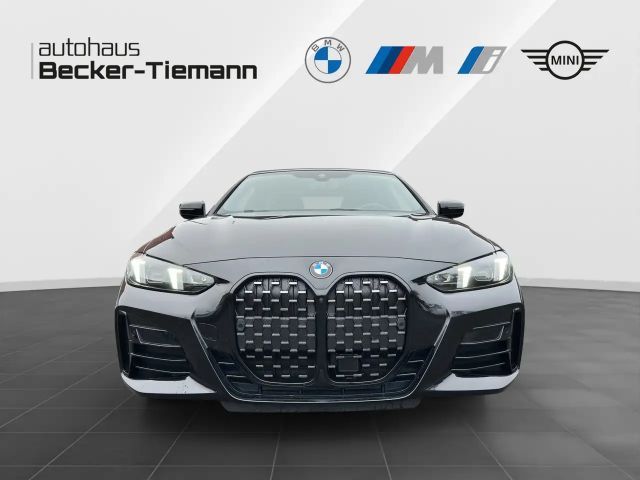 BMW 420 420d Cabrio M-Sport