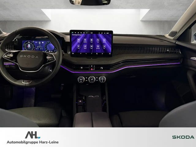 Skoda Superb Combi Laurin & Klement iV