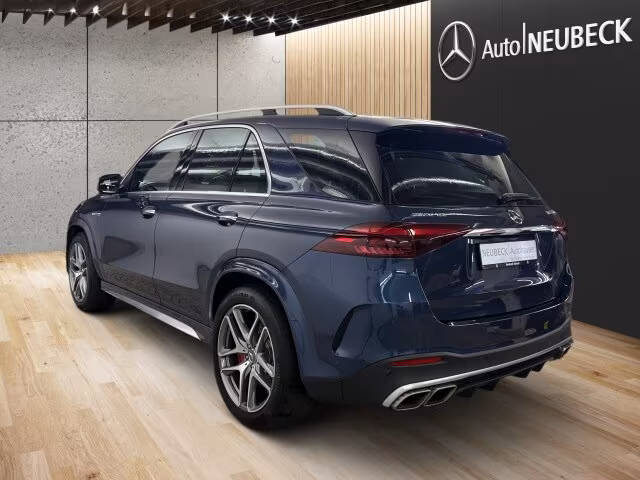 Mercedes-Benz AMG GLE 4MATIC GLE 63 AMG