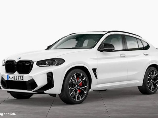 BMW X4 Competition Coupé