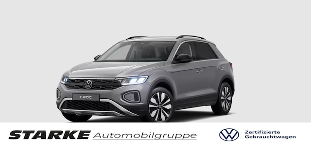 Volkswagen T-Roc 1.0 TSI
