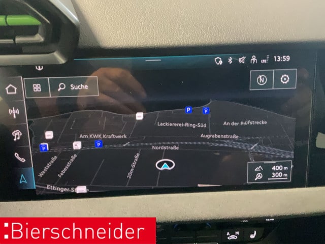 Audi RS3 Quattro S-Tronic Sportback