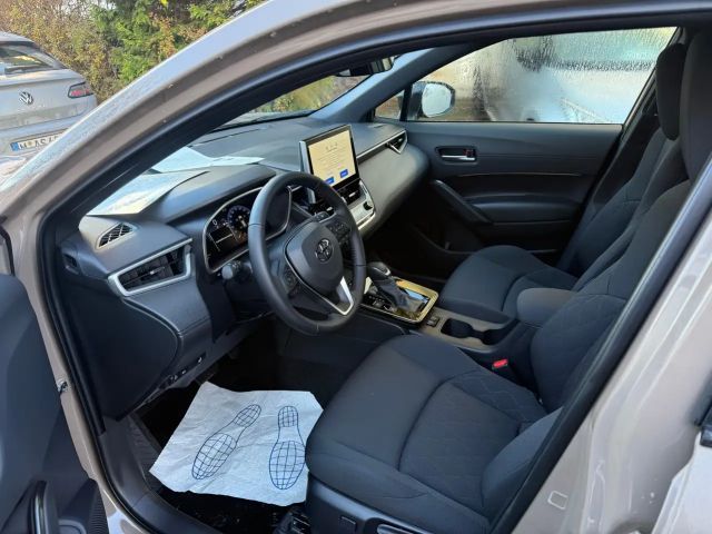 Toyota Corolla Cross Hybride