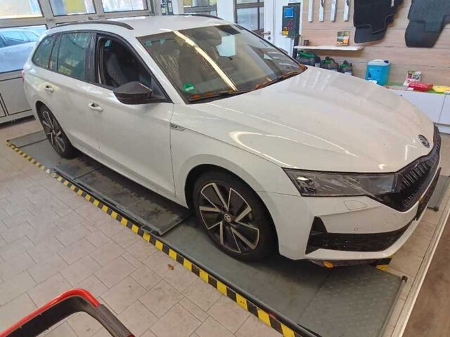 Skoda Octavia 2.0 TDI Combi