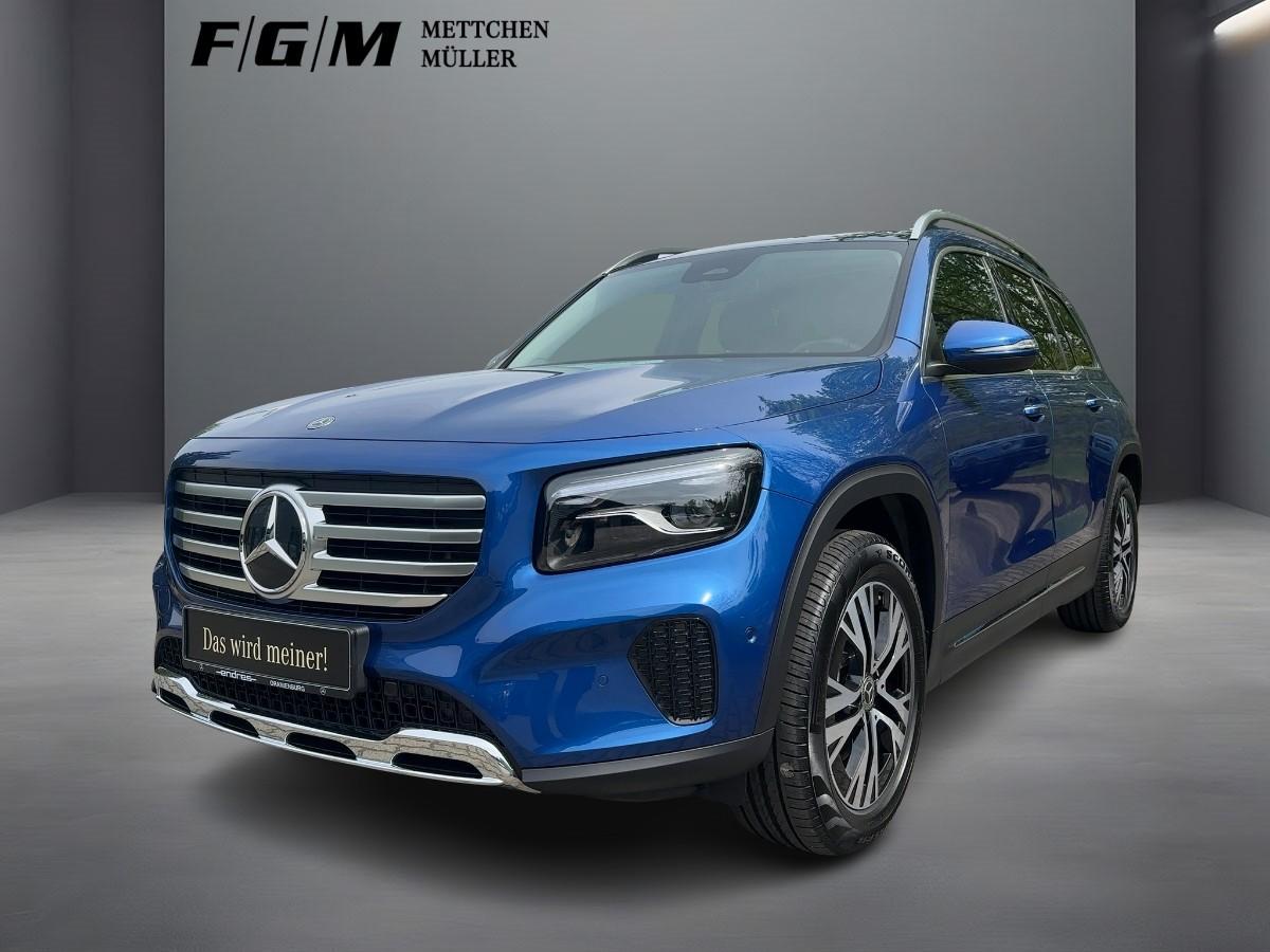 Mercedes-Benz GLB 220 4MATIC Progressive
