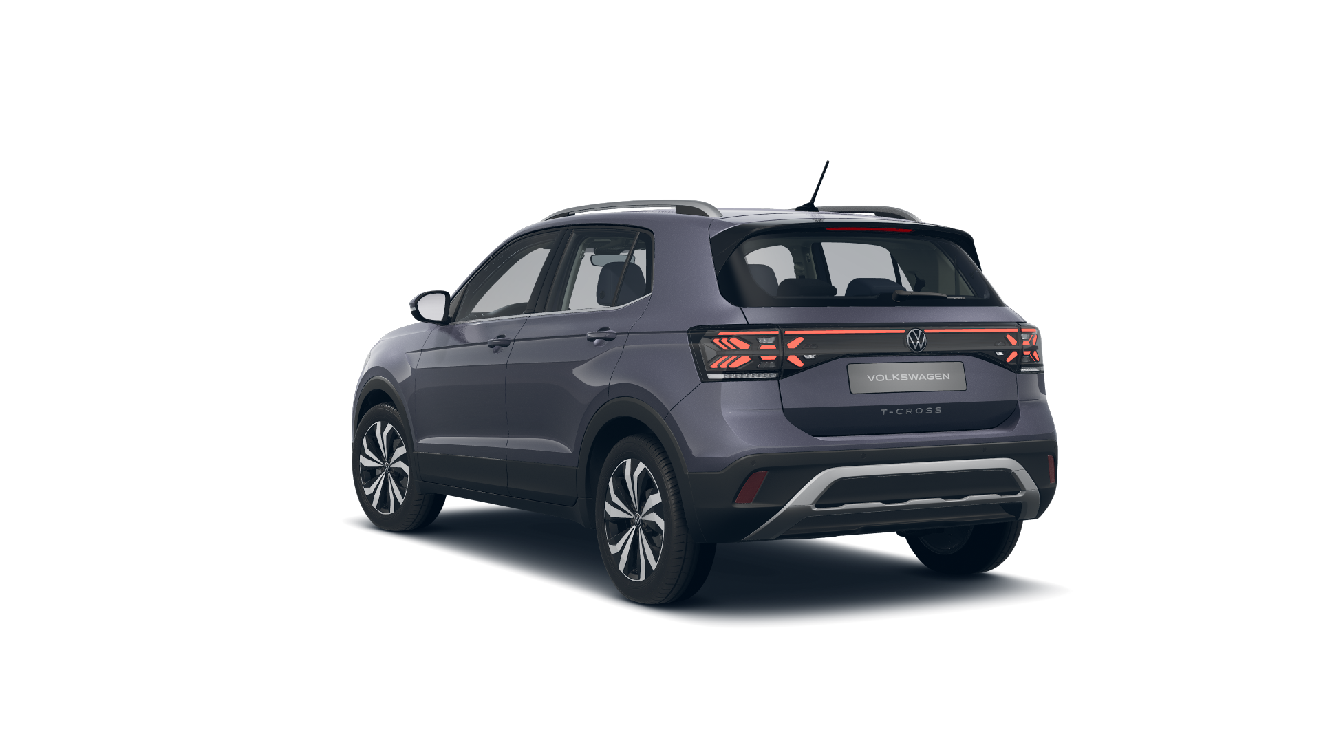 Volkswagen T-Cross 1.0 TSI DSG IQ.Drive Style