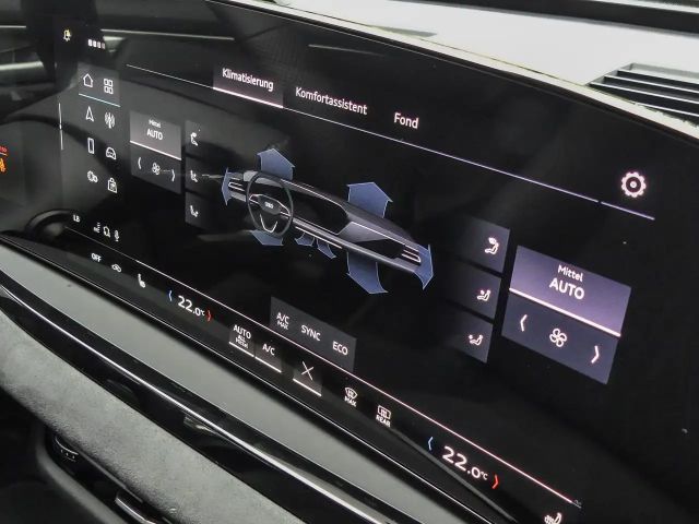 Audi A6 Quattro S-Tronic