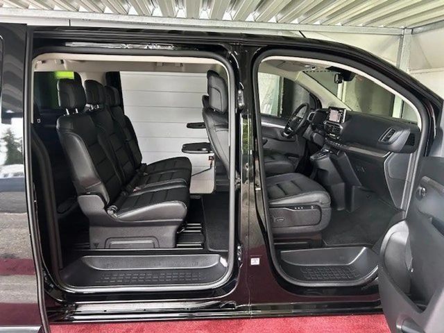 Opel Zafira Life VIP längster Radstand/Standheizung/AHK/8Sitzer
