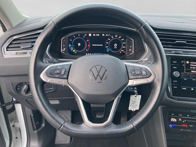 Volkswagen Tiguan 2.0 TSI DSG Elegance Elegance