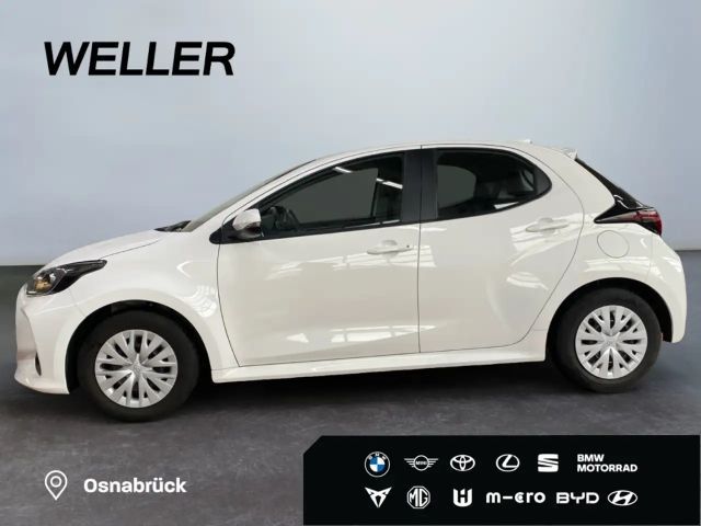 Toyota Yaris 1.0 VVT-i Comfort Hatchback