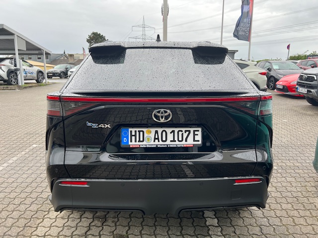 Toyota bZ4X 5-deurs Basis Comfort