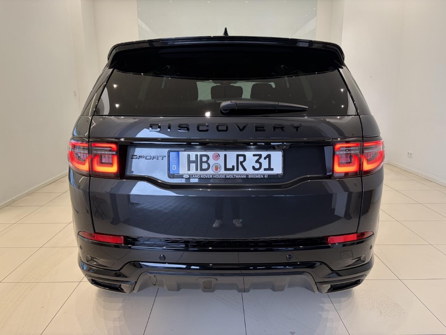 Land Rover Discovery Sport D200