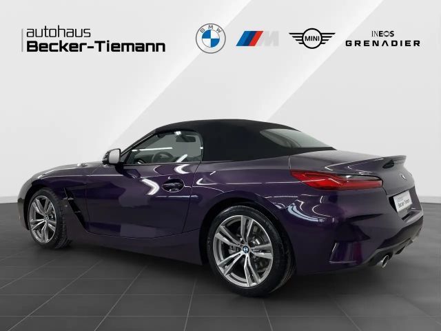 BMW Z4 Cabrio Roadster sDrive20i