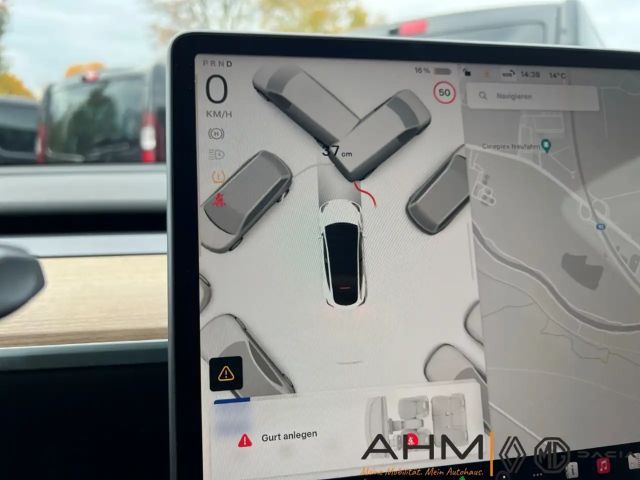 Tesla Model Y AWD Dual Motor Long Range