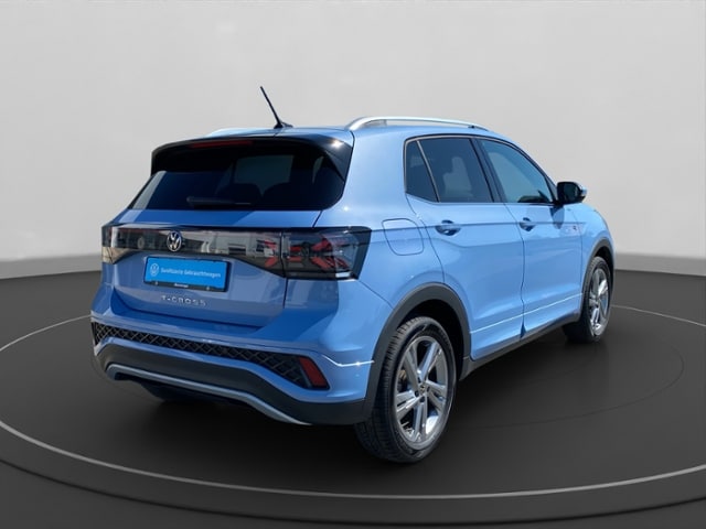 Volkswagen T-Cross 1.0 TSI OPF +MATRIX+NAVI+ACC