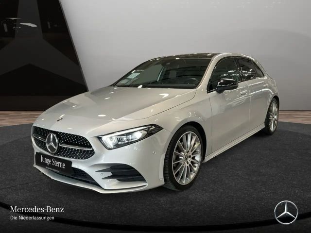 Mercedes-Benz A 180 AMG Line