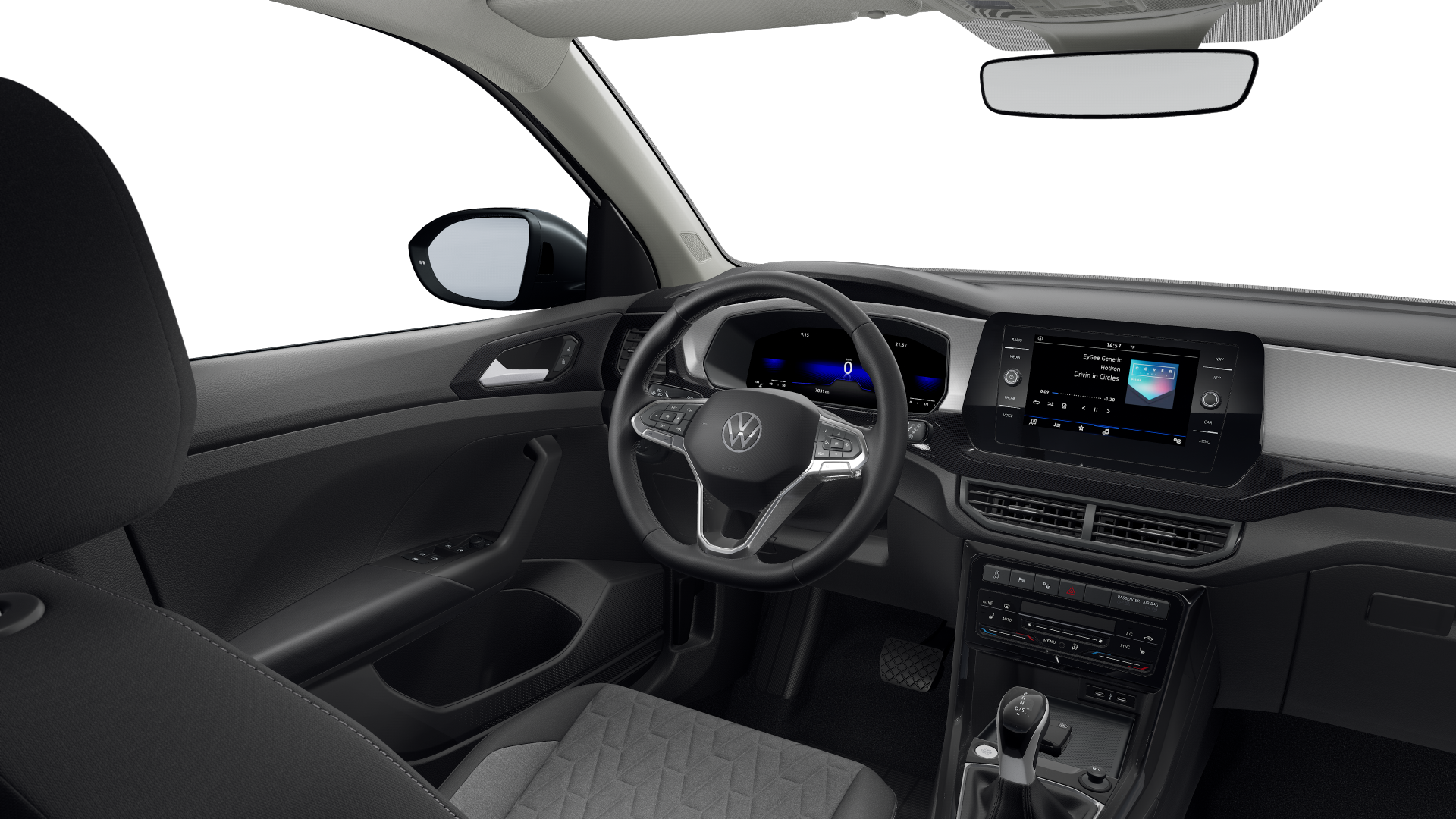 Volkswagen T-Cross DSG IQ.Drive Life