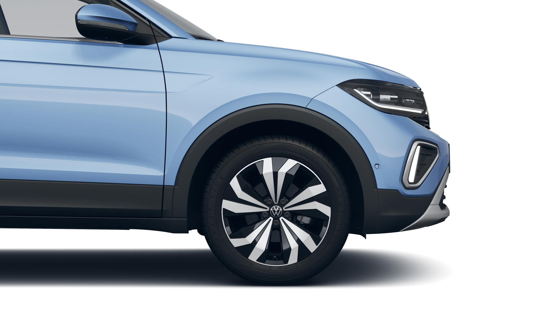 Volkswagen T-Cross 1.0 TSI DSG Style