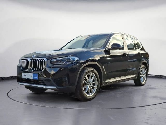 BMW X3 xDrive20d