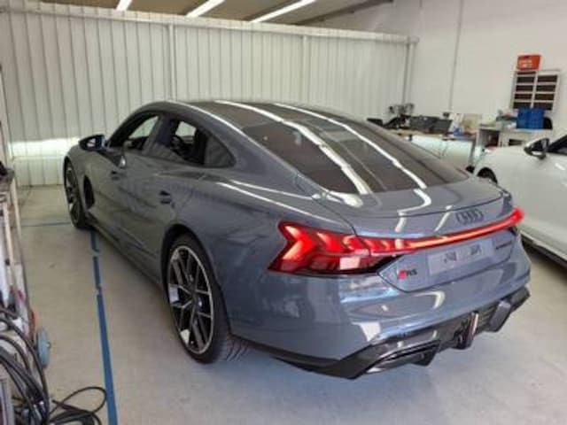 Audi RS e-tron GT Quattro