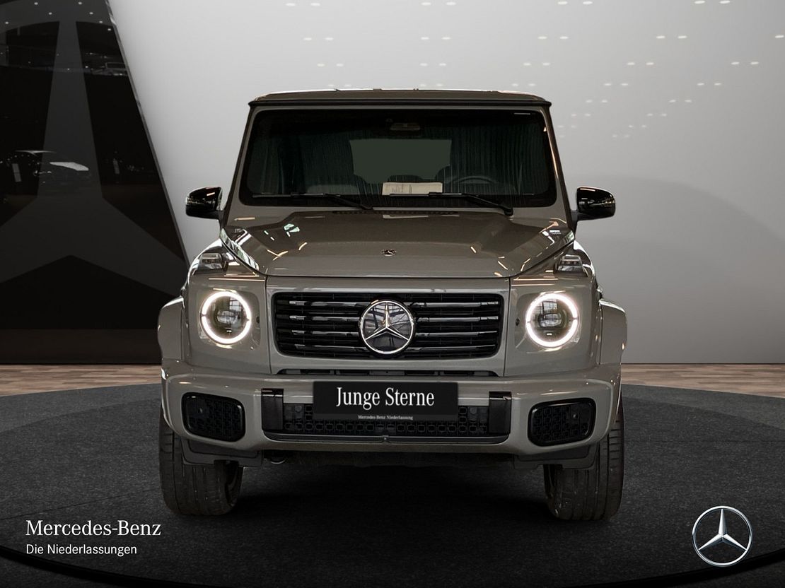 Mercedes-Benz G 580 AMG Line