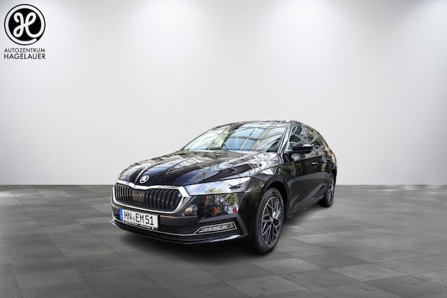 Skoda Octavia 2.0 TDI Combi Style Style