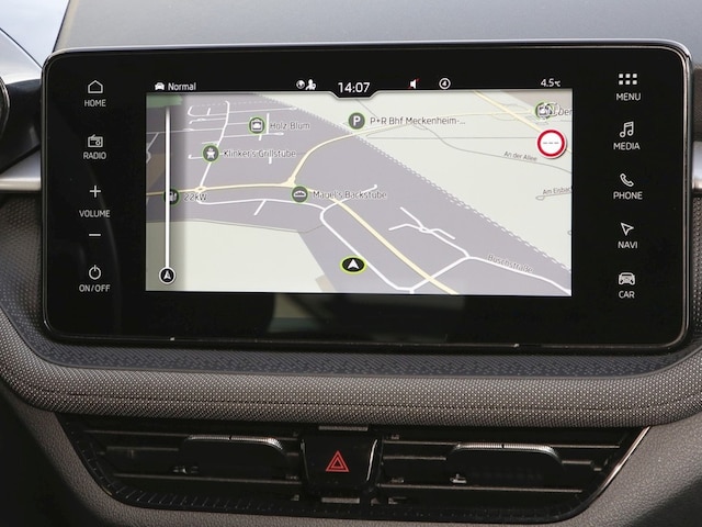 Skoda Fabia 1.0 TSI Tour