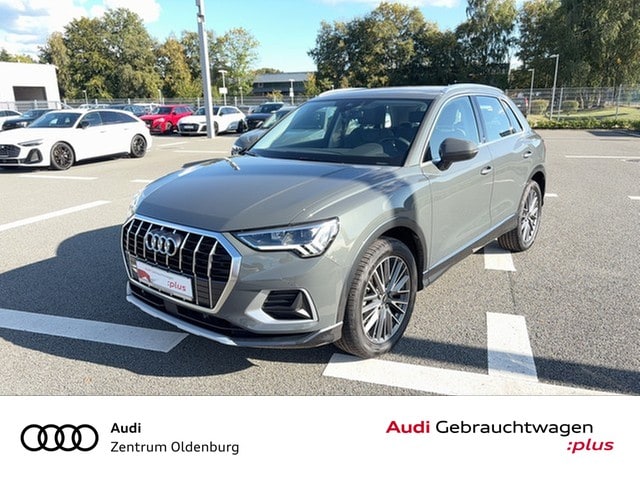 Audi Q3 35 TFSI S-Tronic