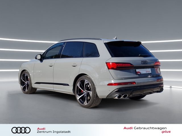 Audi SQ7 Competition Quattro
