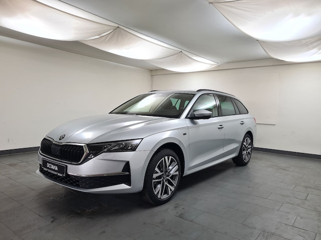 Skoda Octavia 2.0 TDI Combi