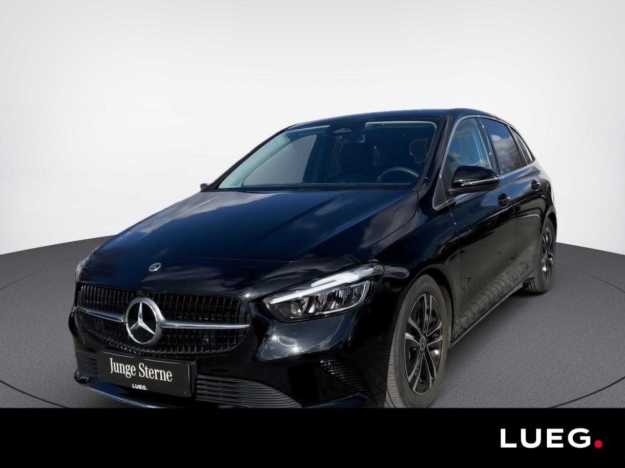 Mercedes-Benz B 180 Sedan