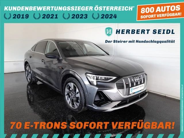 Audi e-tron 50 Quattro S-Line