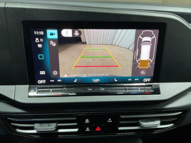 Volkswagen Caddy 1.5 TSI DSG