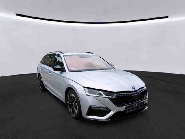 Skoda Octavia 2.0 TDI Combi