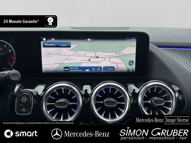 Mercedes-Benz B 200 Progressive Sedan