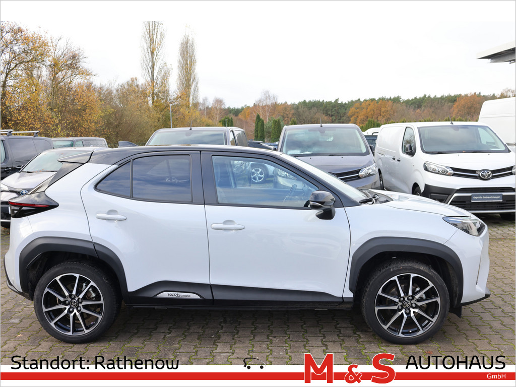 Toyota Yaris Cross 5-deurs Bi-Tone GR