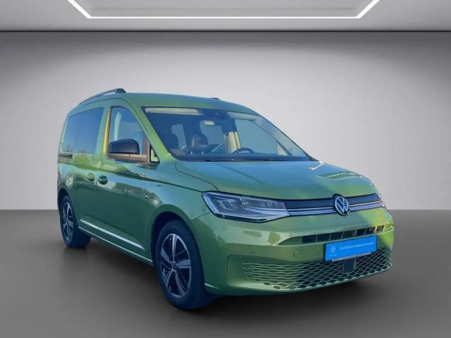 Volkswagen Caddy 2.0 TDI DSG Style