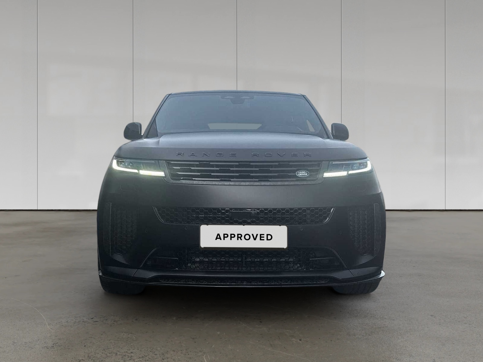 Land Rover Range Rover Sport H3