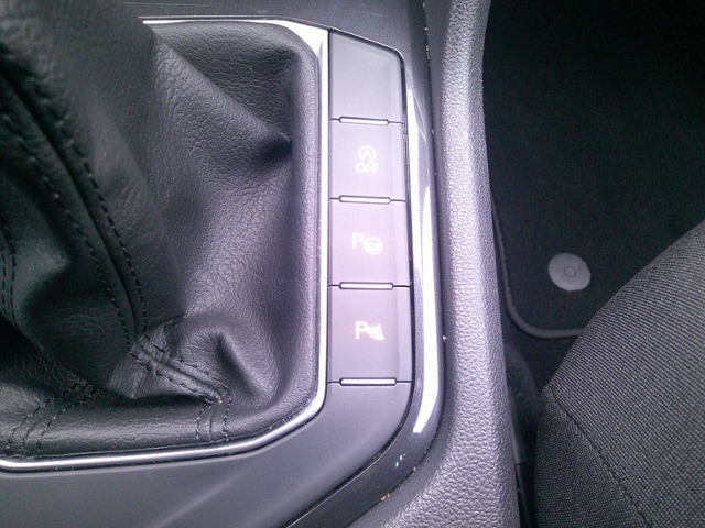 Volkswagen Tiguan 2.0 TDI