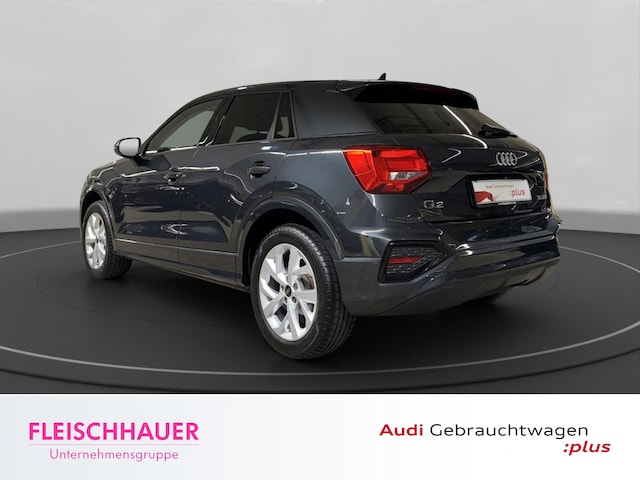 Audi Q2 35 TFSI S-Tronic