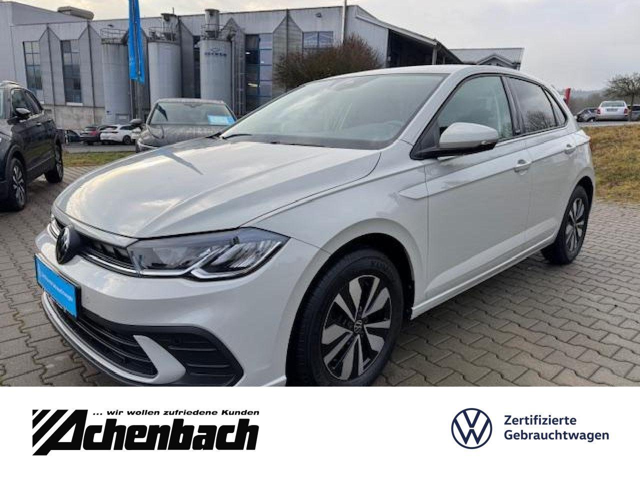 Volkswagen Polo 1.0 TSI IQ.Drive Move Pro