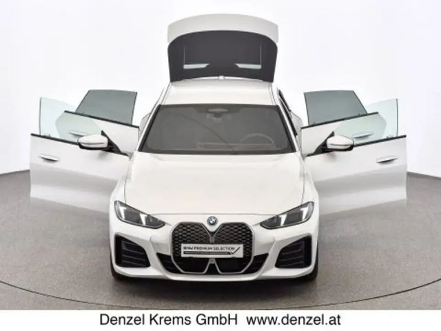 BMW i4 Coupé Gran Coupé