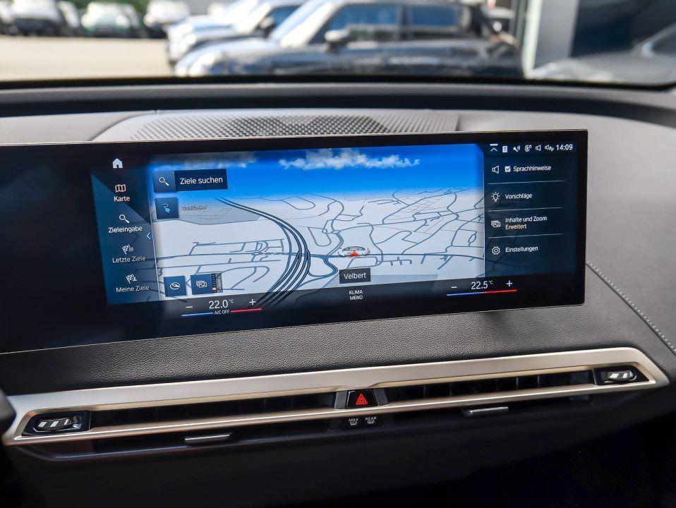 BMW iX xDrive40