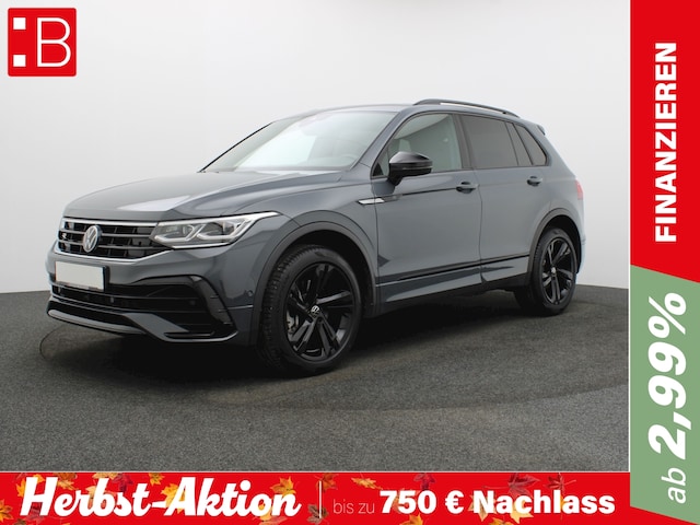 Volkswagen Tiguan 2.0 TDI DSG R-Line Style