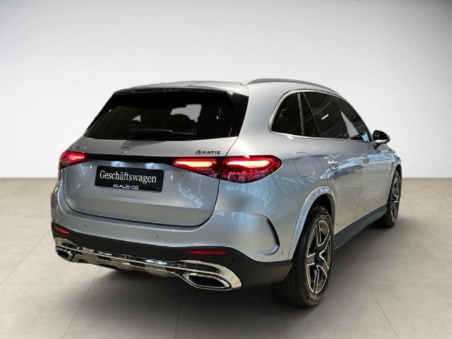 Mercedes-Benz GLC 220 4MATIC GLC 220 d