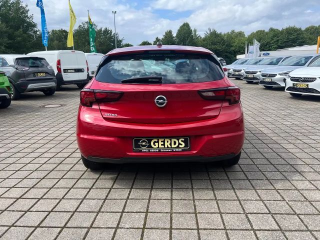 Opel Astra Edition