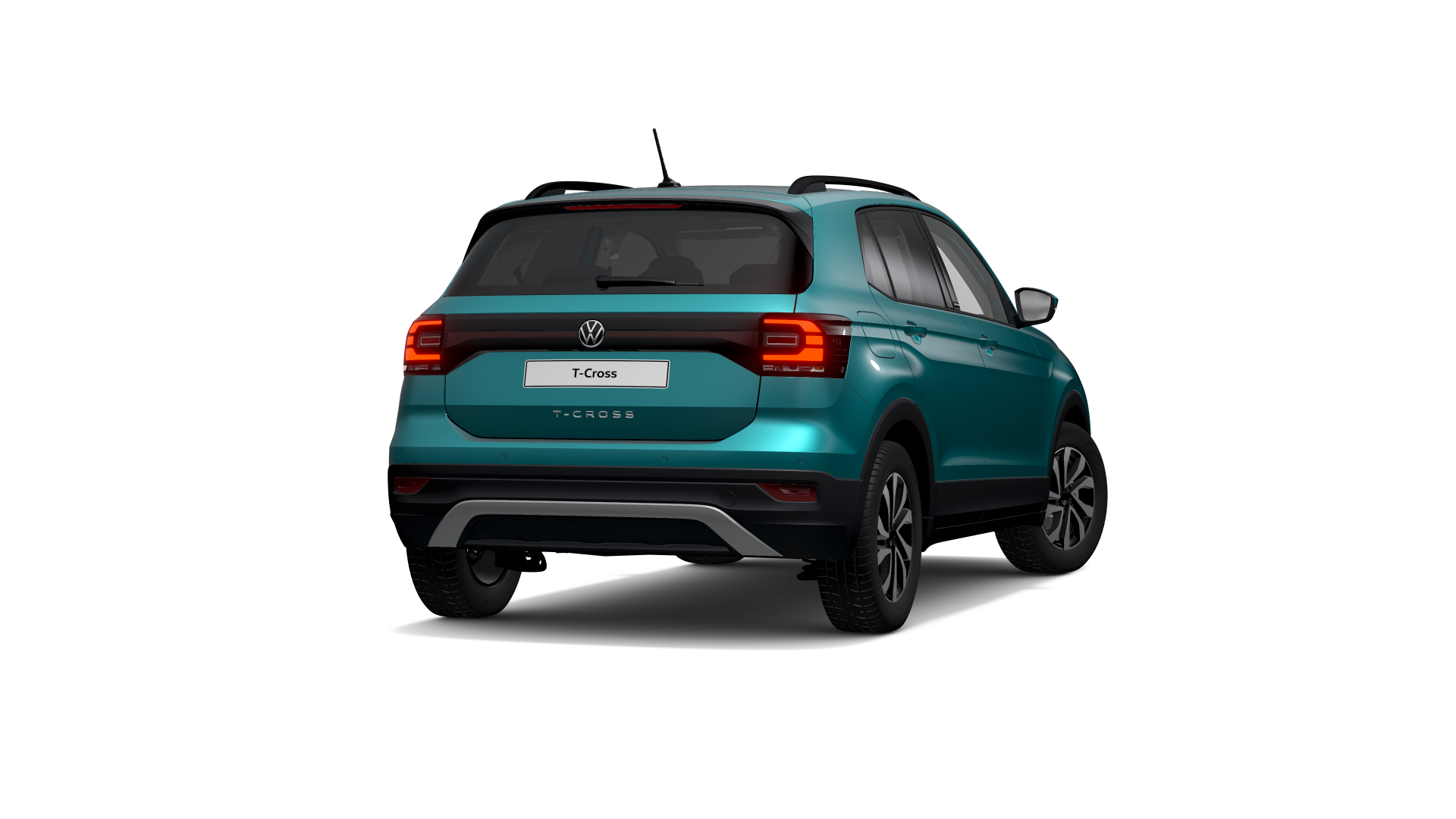 Volkswagen T-Cross 1.0 TSI